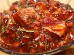 Арам Мнацаканов угощает: запеченная треска с томатами и оливками. Рецепт класса люкс!