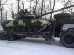 Армия получит модернизированный танк Т-64 в ближайшее время, - Романов