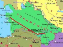 Демчишин принял участие в открытии газопровода "Восток-Запад" в Туркменистане