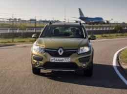 Автомобили Renault подорожают на 5%