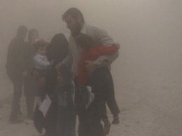 Правительственные ВВС Сирии применили химическое оружие: погибли 10 человек, - источник