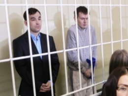 Задержанных на Донбассе российских ГРУшников оставили под стражей до 20 февраля