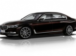 BMW 7-Series получит 2-литровый двигатель