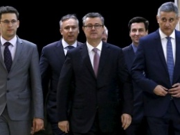 Бизнесмен Орешкович утвержден в должности премьера Хорватии