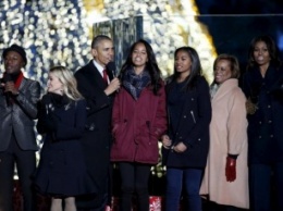 Обама заявил, что в канун Рождества он и его супруга Мишель молятся за христиан, гонимых ИГИЛ