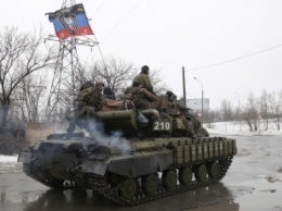 Аваков требует срочно созвать СНБО: боевики захватили Коминтерново, Заиченково и Водяное