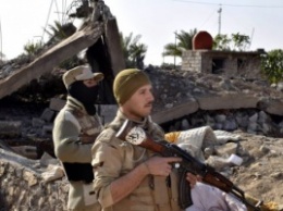 Иракские войска вплотную приблизились к позициям боевиков ИГ в Рамади