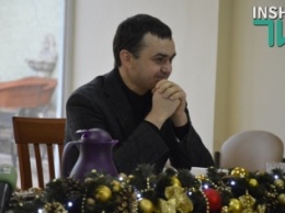 Мериков надеется, что Николаевская область будет участвовать в пилотном проекте по созданию дорожного фонда с таможенных сборов