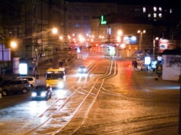 На Новый год в Киеве запустят ночные маршруты транспорта