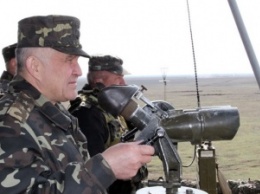 Уволен по закону о люстрации командующий сухопутными войсками ВСУ Пушняков