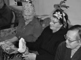 Коллектив аграрного университета организовал праздник в Городском приюте для людей пожилого возраста и инвалидов