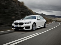 BMW 7-Series обзаведется скромным 2,0-литровым двигателем