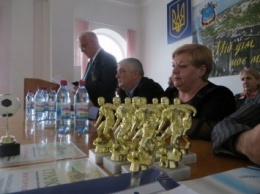 Федерация футбола Николаевской области подвела итоги уходящего года