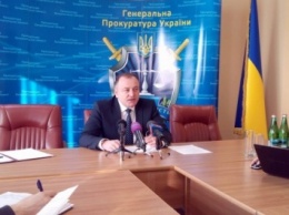 Прокурор Закарпатья рассказал о сокращениях в его ведомстве