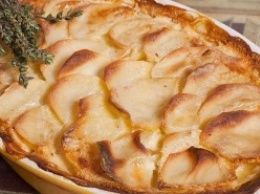 Как приготовить картофель «Дофинуа»: королевское блюдо, которое язык не повернется назвать гарниром!
