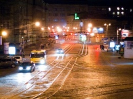 В столице на праздники будет курсировать ночной общественный транспорт
