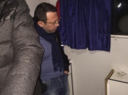 Г.Корбана незаконно удерживают на территории больницы СБУ в Киеве - адвокат