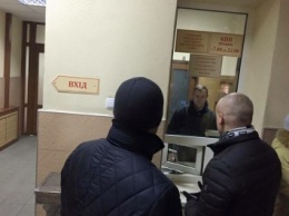 Корбана привезли в Киев в госпиталь СБУ