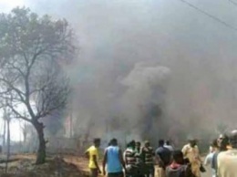 Рождественская трагедия: более 100 человек сгорели заживо в Нигерии