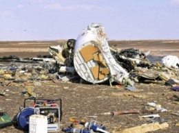 Бомба на борту A321 была сделана на основе пластиковой взрывчатки С-4, - источник