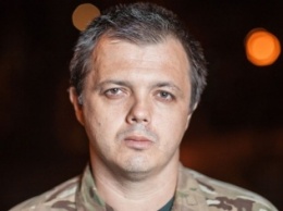 Семенченко прокомментировал "лишение звания майора"