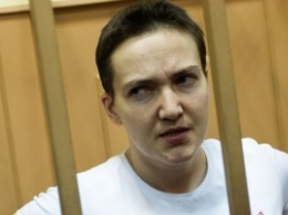Ростовский суд продлил арест Савченко несмотря на голодовку летчицы