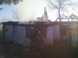 На Николаевщине во время пожара в доме погиб 59-летний мужчина