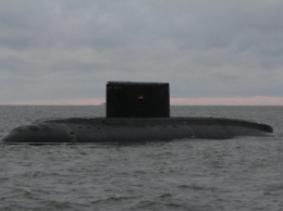 В оккупированный Севастополь пригнали российскую подводную лодку