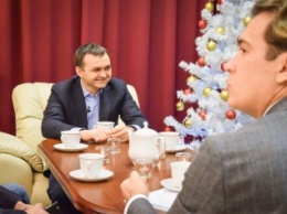 Губернатор Николаевщины посоветовал мэру Сенкевичу навести порядок в сфере детского питания
