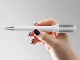 «Умный» стилус Me-PEN для iPhone и iPad заменит ручку и флеш-накопитель [видео]