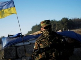 За сутки ни один украинский военный в зоне АТО не погиб, но трое получили ранения