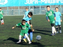 В Николаеве стартовал футбольный турнир «Рождественский кубок»