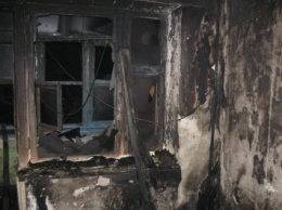 В Кировоградской обл. в результате пожара погиб 48-летний мужчина