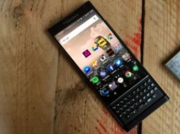 BlackBerry анонсировала новый смартфон на Android (ВИДЕО)