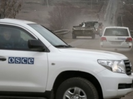 В АП рассказали о визите ОБСЕ в Коминтерново и о провокациях, которые боевики готовили для наблюдателей