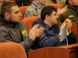 В Днепропетровске стартовал уникальный проект «Школа молодого депутата»