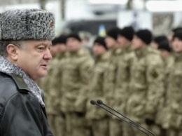 Президент Украины разрешил иностранцам служить в Нацгвардии