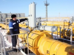 Украинские подземные хранилища газа заполнены на 46,60%, - GSE