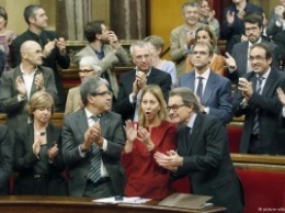 В Каталонии до сих пор не определились с премьер-министром