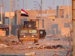 Иракские войска освободили административный центр Рамади от сил ИГ