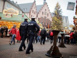 В Германии усиливают меры безопасности в связи с возможными терактами