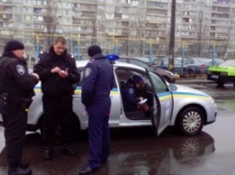 В Киеве на Оболони произошла стрельба, ранены 2 человека
