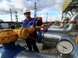 Украина удвоит импорт газа из ЕС и рекордно сократит закупки у "Газпрома"