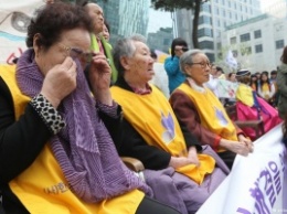 Сеул и Токио готовы покончить с конфликтом вокруг секс-рабынь