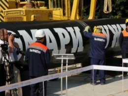 Кабмин утвердил проект ремонта газопровода "Уренгой-Помары-Ужгород" общей стоимостью 900 млрд гривен