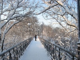 29 декабря в Киеве начнется метеорологическая зима