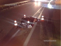 ДТП в Харькове: пешехода переехали Renault и ГАЗель - пострадавший погиб. ФОТО
