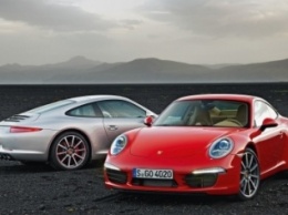 Очередная отзывная кампания в России: на этот раз - Porsche 911