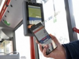 Сербия: Мобильник станет средством платежа в трамвае