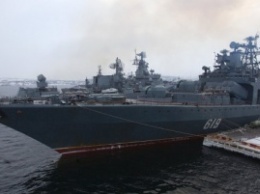 Американская разведка предупредила о прогрессе в развитии ВМФ России